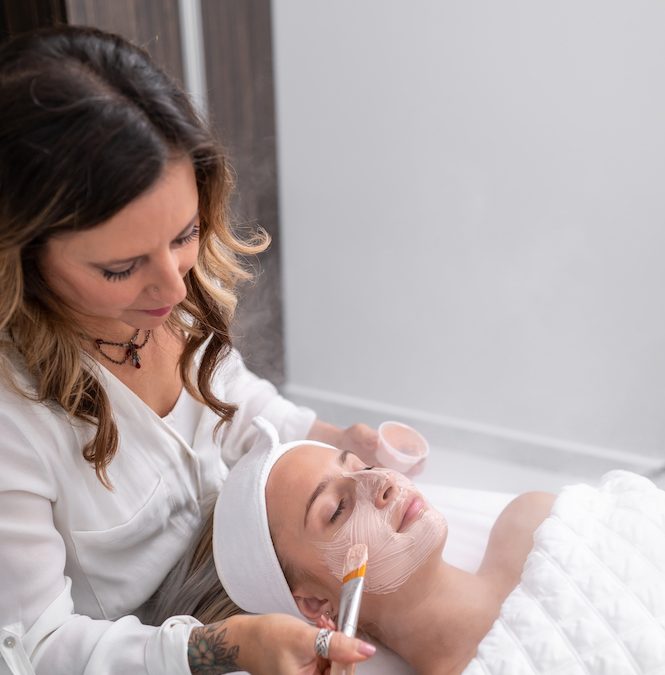 Blog: Spring Clean Your Skin with a DL Lowry Facial + Enhancement