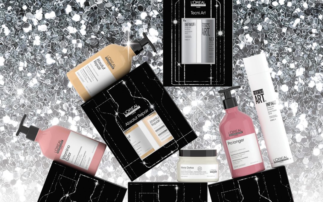 2023 HOLIDAY GIFT IDEAS FROM DL LOWRY SALON